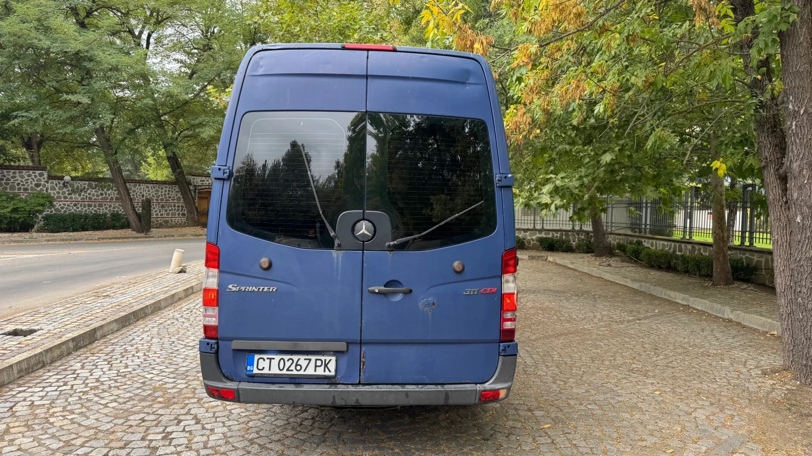 Mercedes-Benz Sprinter 311  - изображение 6
