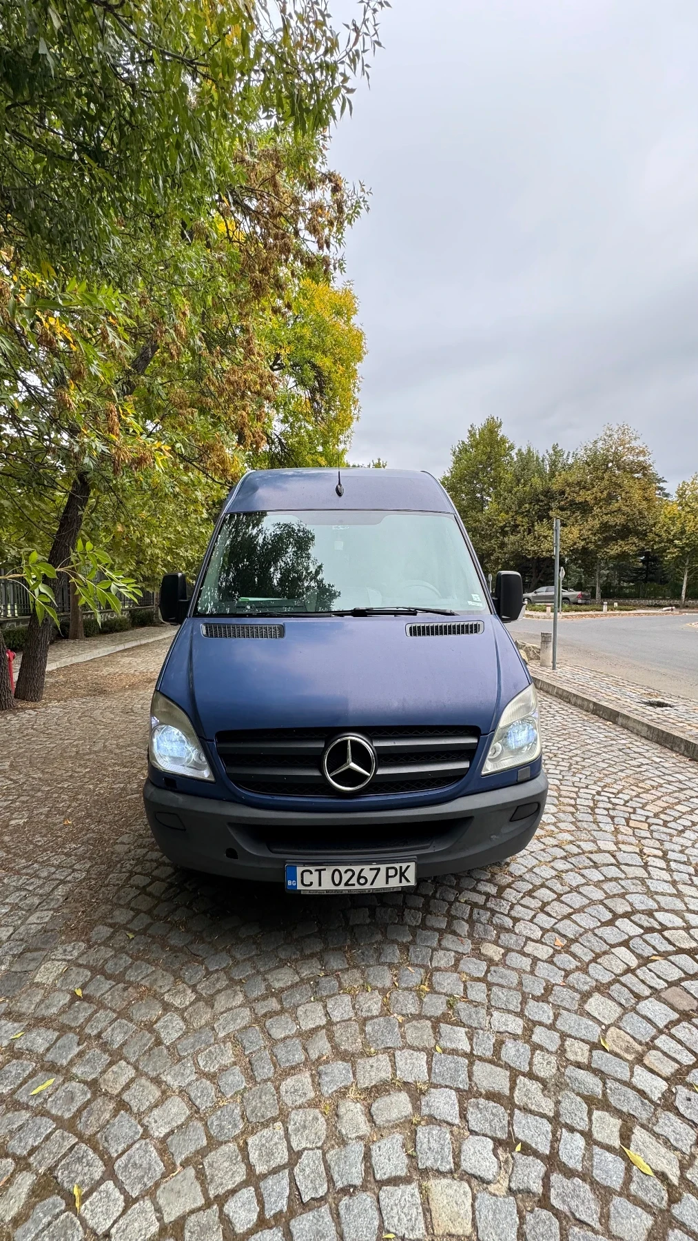 Mercedes-Benz Sprinter 311  - изображение 2