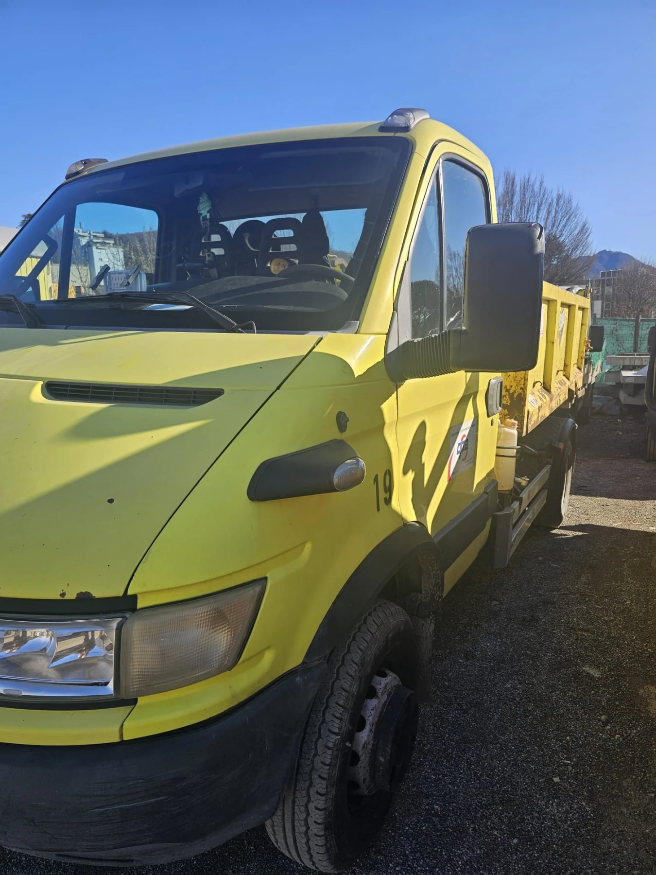 Iveco Daily 65c17* МУЛТИЛИФТ* ШВЕЙЦАРИЯ* , снимка 2 - Бусове и автобуси - 53772737