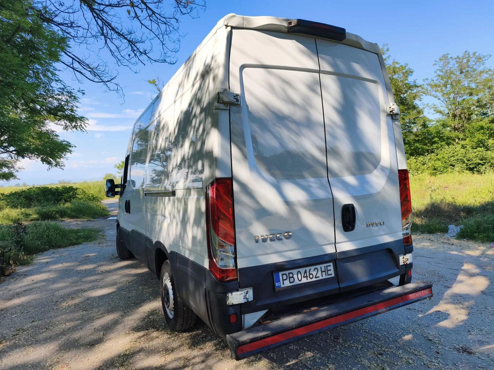 Iveco Daily 2.3 HPI 35S13, снимка 7 - Бусове и автобуси - 54691193