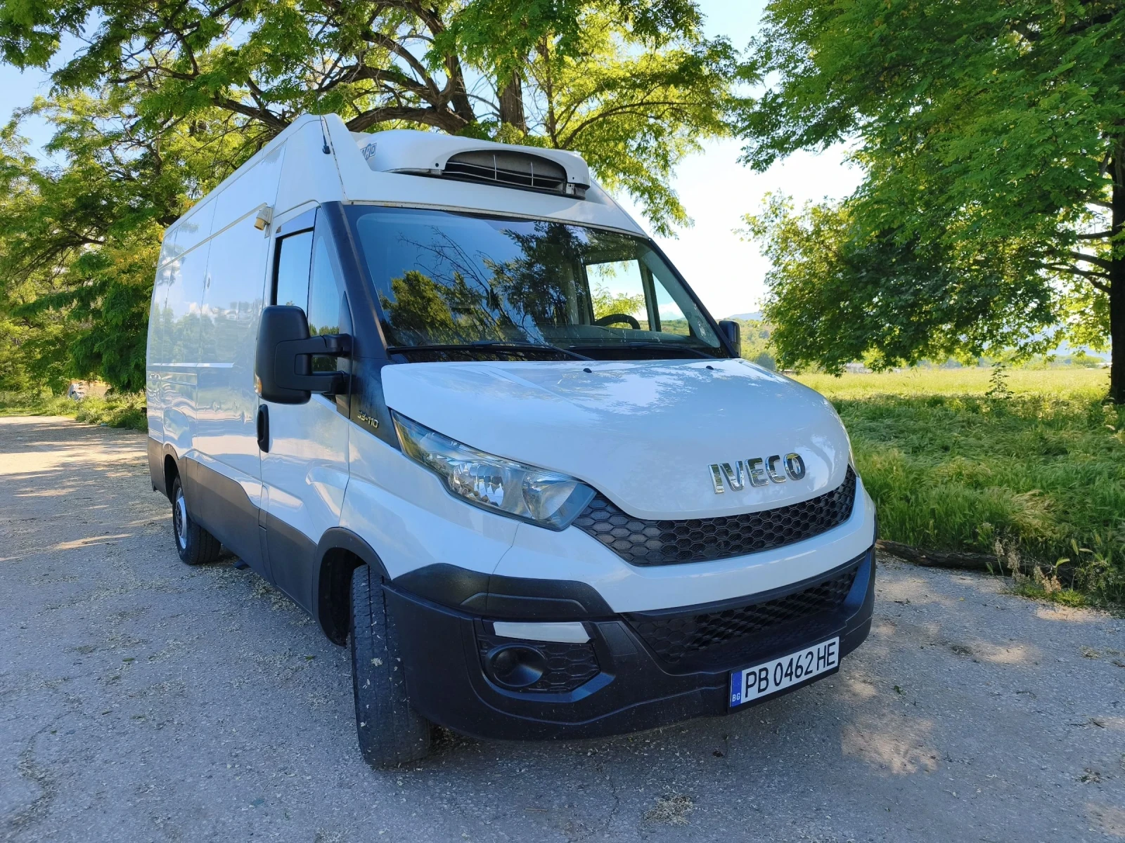 Iveco Daily 2.3 HPI 35S13