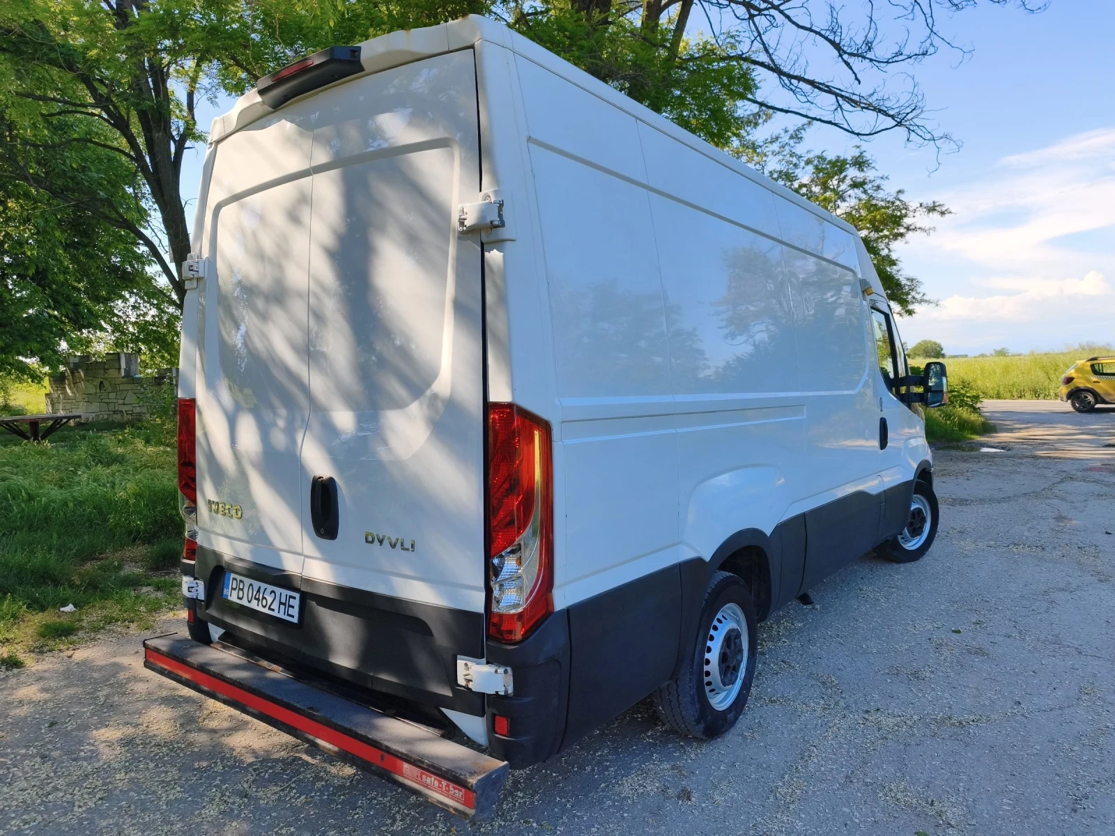 Iveco Daily 2.3 HPI 35S13, снимка 5 - Бусове и автобуси - 54691193