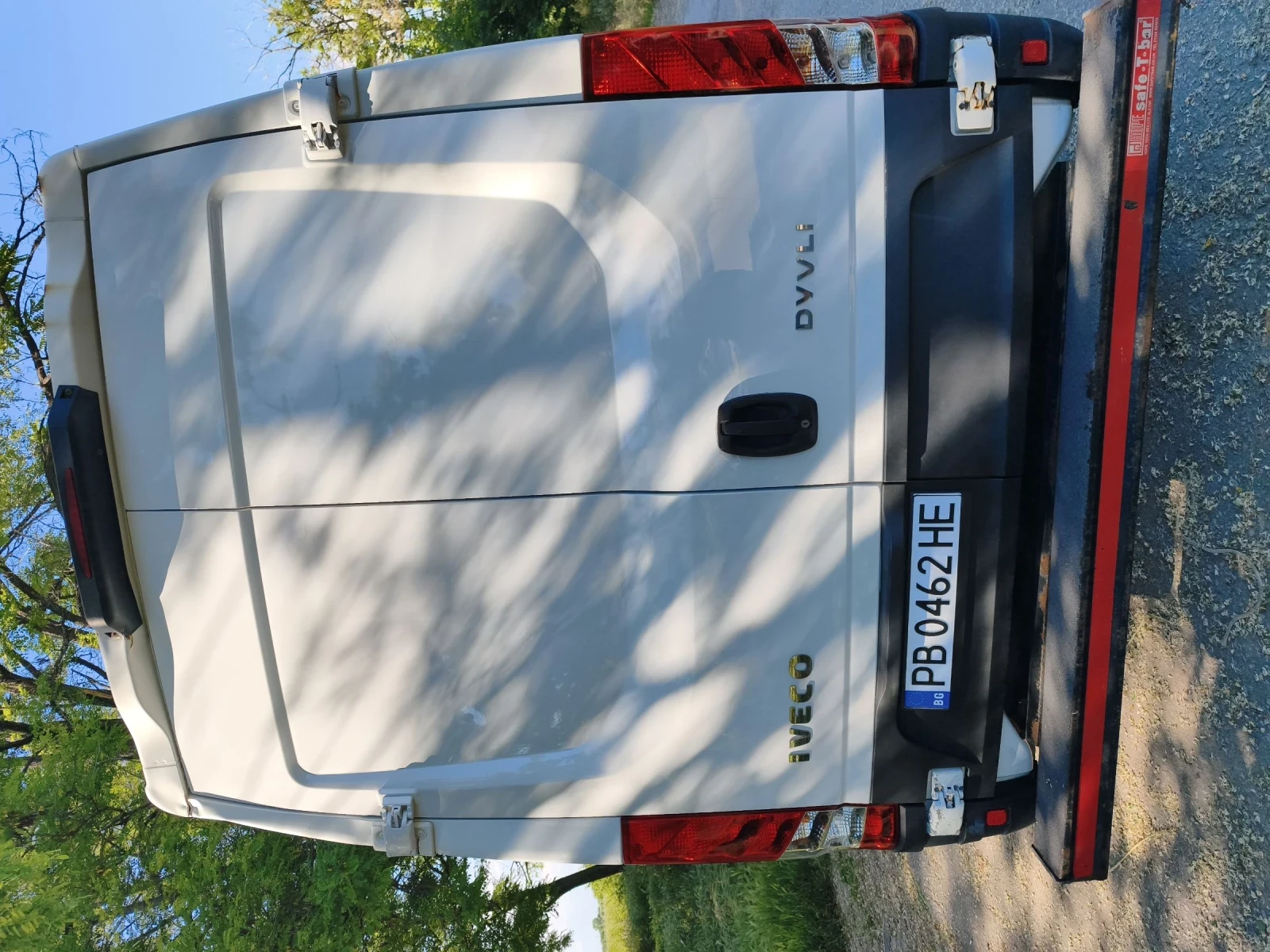 Iveco Daily 2.3 HPI 35S13, снимка 6 - Бусове и автобуси - 54691193
