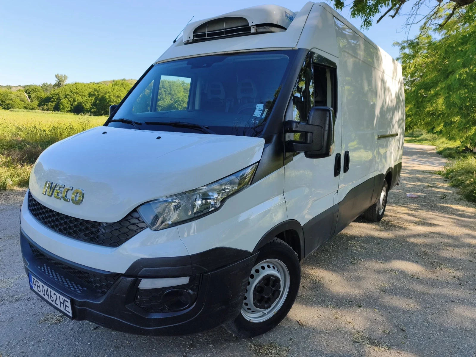 Iveco Daily 2.3 HPI 35S13, снимка 2 - Бусове и автобуси - 54691193