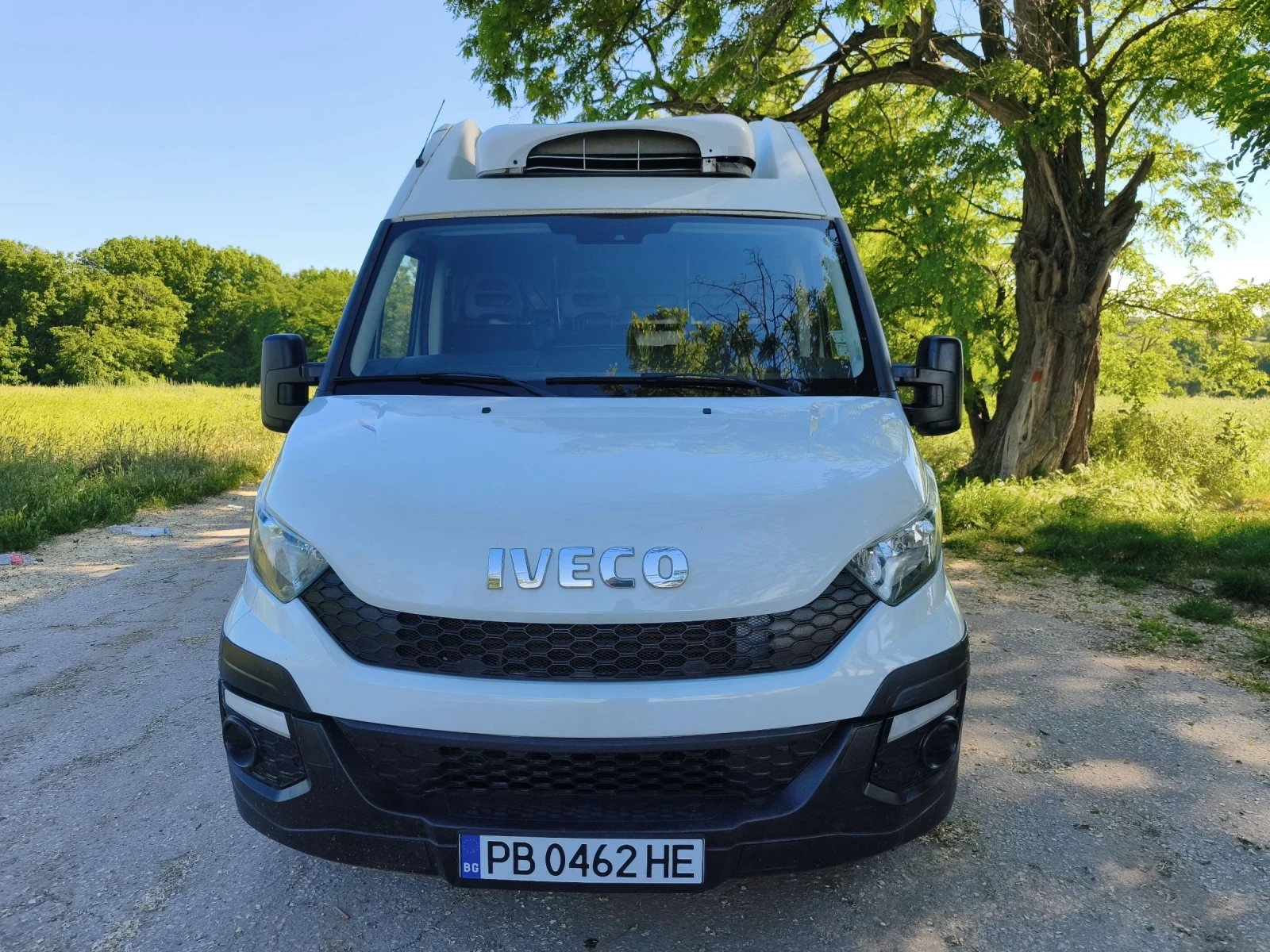 Iveco Daily 2.3 HPI 35S13, снимка 3 - Бусове и автобуси - 54691193