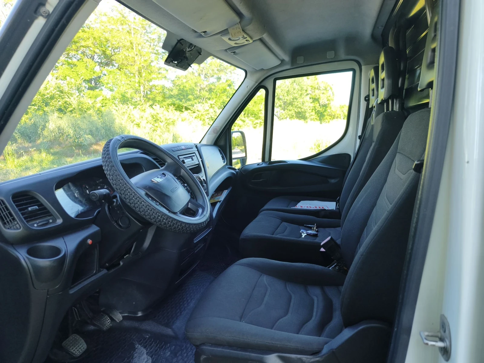 Iveco Daily 2.3 HPI 35S13, снимка 14 - Бусове и автобуси - 54691193