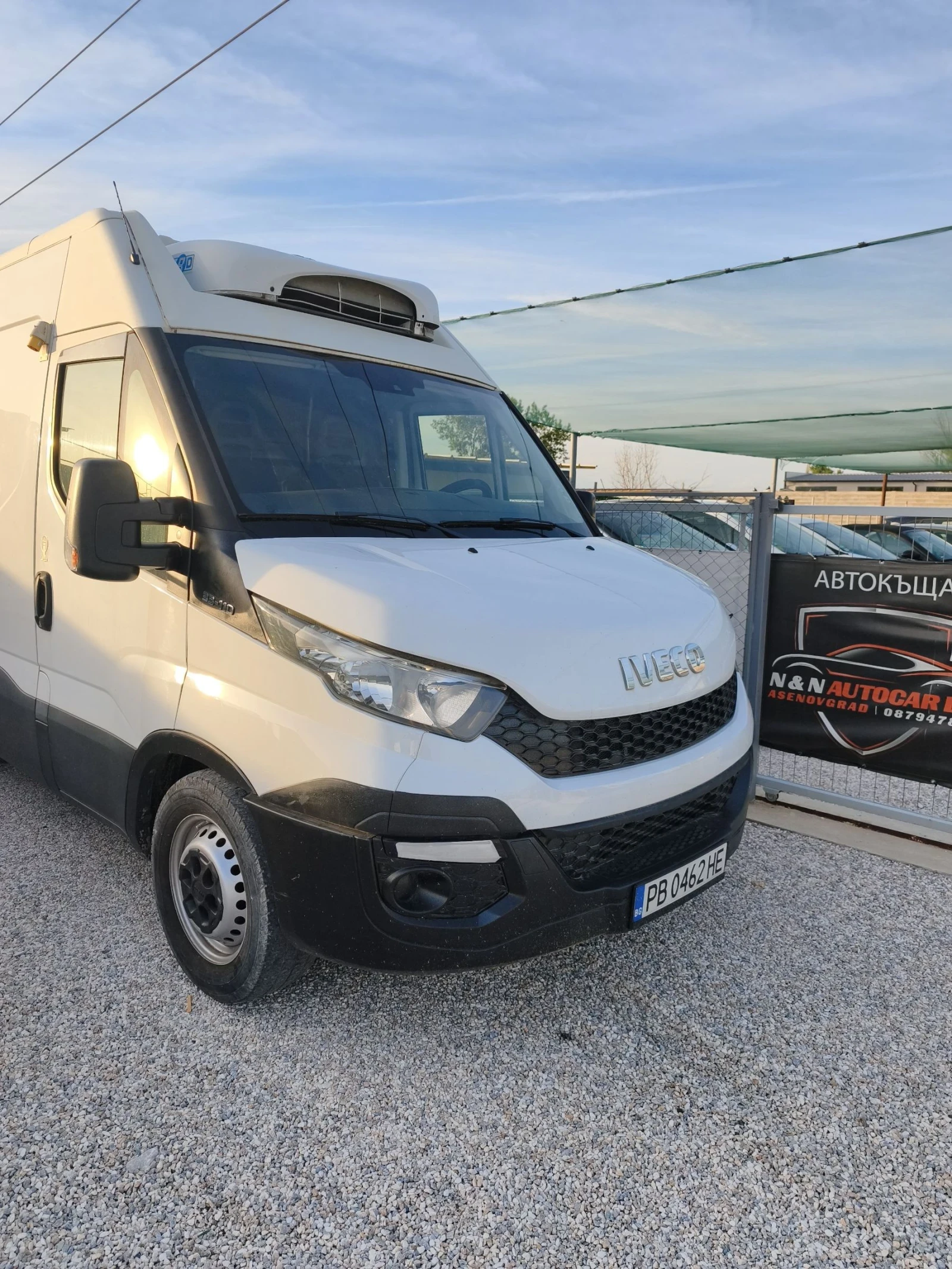 Iveco Daily 2.3 HPI 35S13, снимка 13 - Бусове и автобуси - 54691193