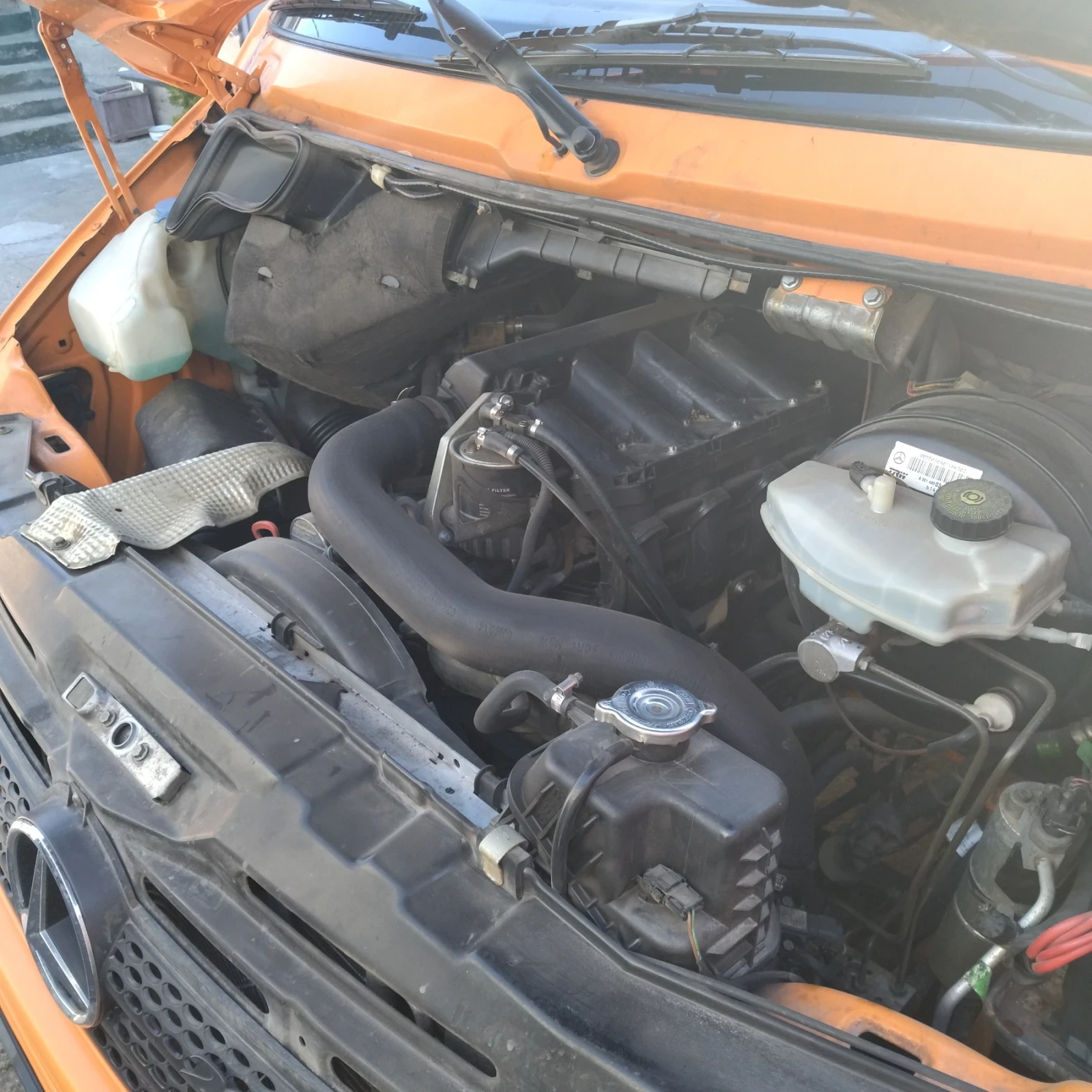Mercedes-Benz 208, снимка 13 - Бусове и автобуси - 55207597