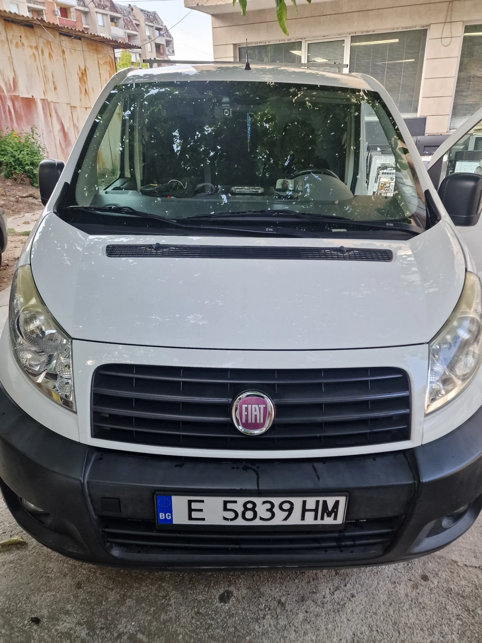 Fiat Scudo, снимка 5 - Бусове и автобуси - 55448869