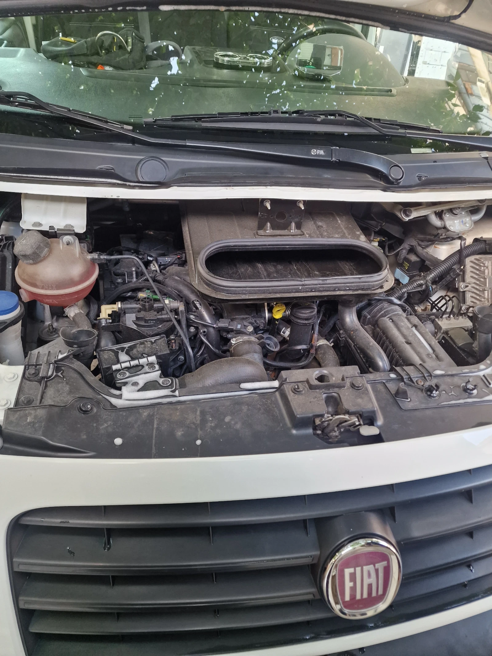 Fiat Scudo, снимка 8 - Бусове и автобуси - 55448869