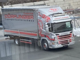 Scania 94 Бордова, снимка 6