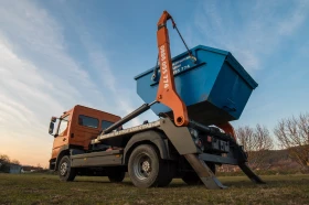 Mercedes-Benz Atego 1223, снимка 4