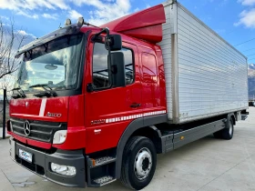 Mercedes-Benz Atego 1223 Борд + Фургон от Италия, снимка 1