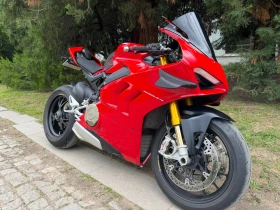 Ducati Panigale V4S 2021 Arrow, снимка 1