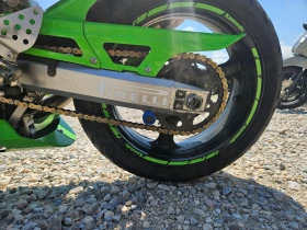 Kawasaki Zxr Лизинг Бартер, снимка 10