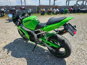 Kawasaki Zxr Лизинг Бартер, снимка 6