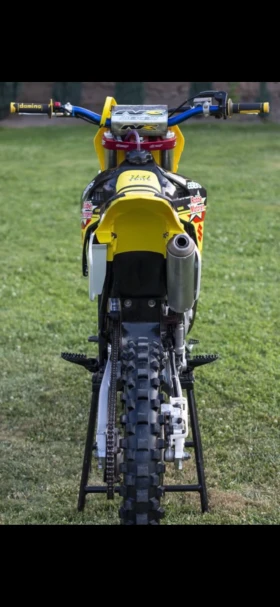 Suzuki Rm Suzuki Rm85 19/16 big wheels, снимка 5