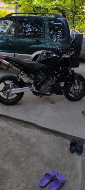 Ktm Super Duke, снимка 5