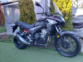 Honda Cb 500 ABS /35kw /A2, снимка 1