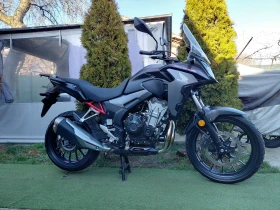 Honda Cb 500 ABS /35kw /A2, снимка 4