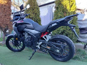 Honda Cb 500 ABS /35kw /A2, снимка 9