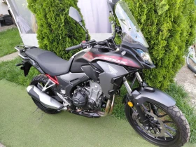 Honda Cb 500 ABS /35kw /A2, снимка 2