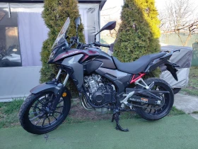 Honda Cb 500 ABS /35kw /A2, снимка 7