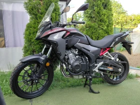 Honda Cb 500 ABS /35kw /A2, снимка 9