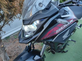 Honda Cb 500 ABS /35kw /A2, снимка 12