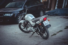 Yamaha YBR А1, снимка 3