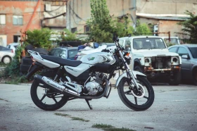 Yamaha YBR А1, снимка 7