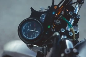 Yamaha YBR А1, снимка 9