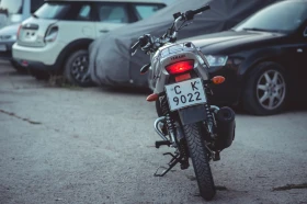 Yamaha YBR А1, снимка 4