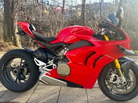 Ducati Panigale V4S 2021, снимка 1