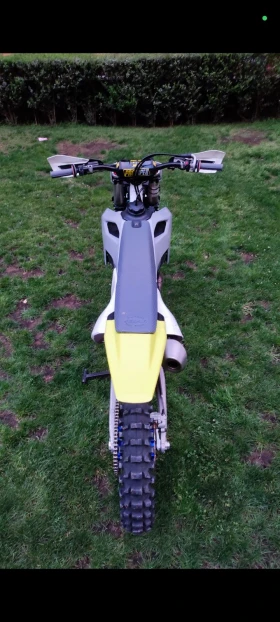  Husqvarna FC