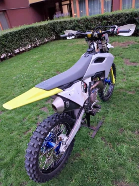 Husqvarna FC 450 | Mobile.bg    7