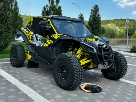 Can-Am Maverick X3 Xmr, снимка 3