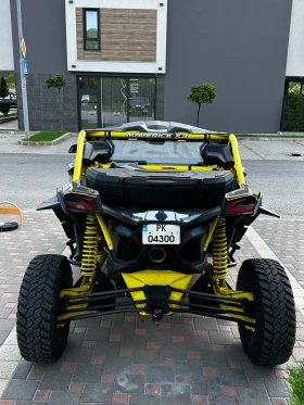Can-Am Maverick X3 Xmr, снимка 6