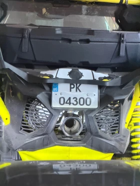 Can-Am Maverick X3 Xmr, снимка 12