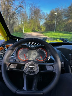 Can-Am Maverick X3 Xmr, снимка 10