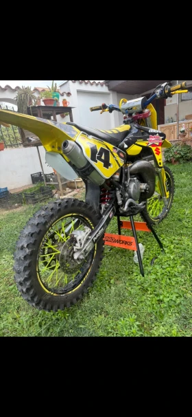 Suzuki Rm Suzuki Rm85 19/16 big wheels | Mobile.bg � ����� ������ 4