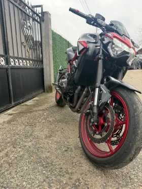 Kawasaki Z, снимка 3
