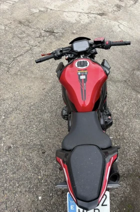 Kawasaki Z, снимка 4