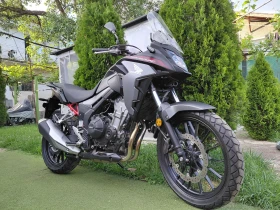 ����� �� �������� �� Honda Cb 500 ABS /35kw /A2