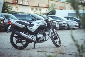 Yamaha YBR �1 | Mobile.bg � ����� ������ 6
