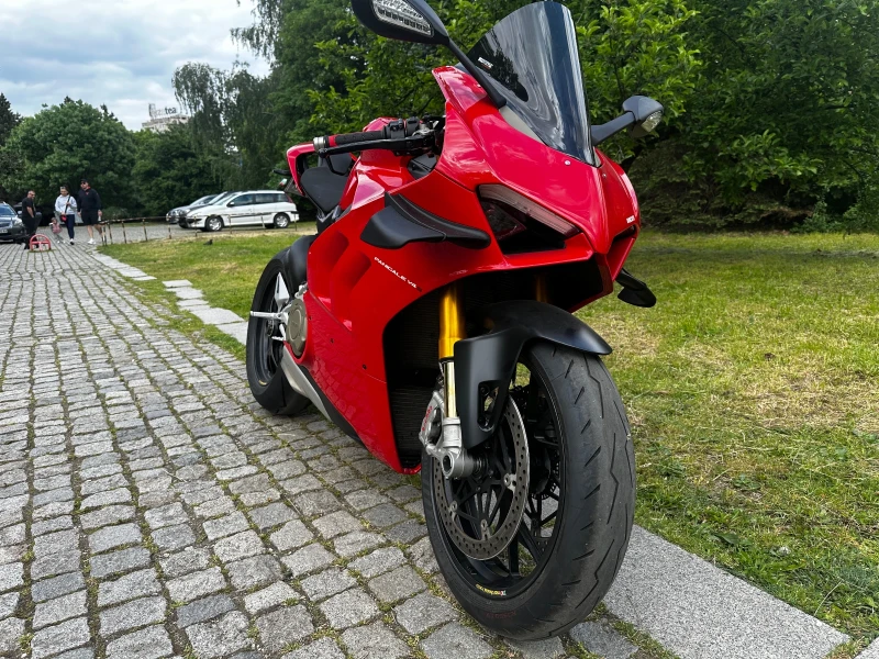 Ducati Panigale V4S 2021