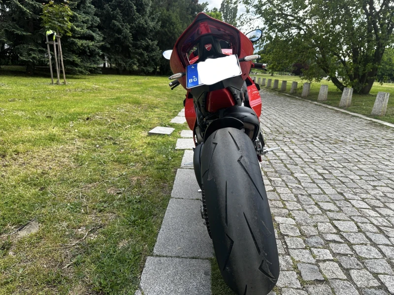 Ducati Panigale V4S 2021, снимка 4 - Мотоциклети и мототехника - 52645811