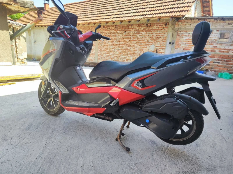 Lexmoto Scooters DT125T, снимка 6 - Мотоциклети и мототехника - 52883224