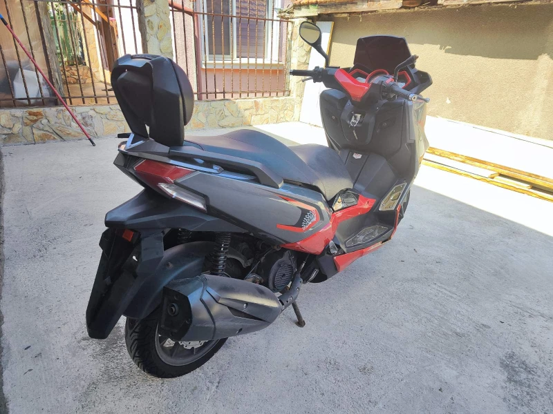 Lexmoto Scooters DT125T, снимка 3 - Мотоциклети и мототехника - 52883224