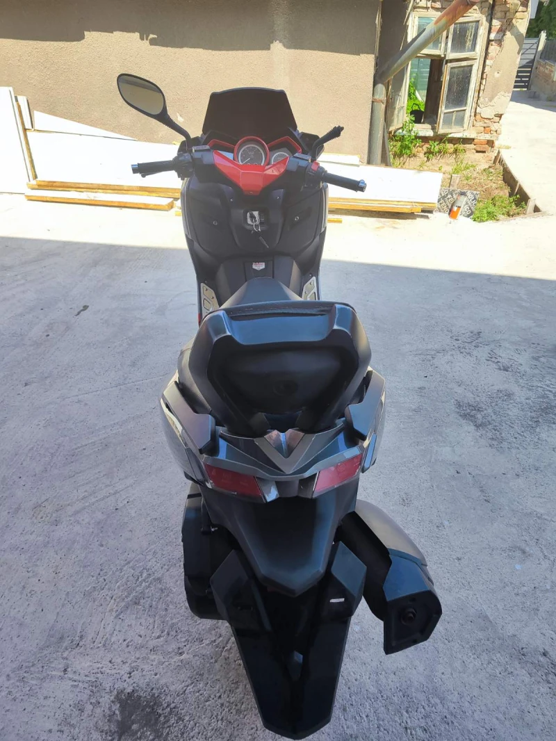 Lexmoto Scooters DT125T, снимка 4 - Мотоциклети и мототехника - 52883224